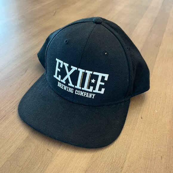 Exile Brewing Company Hat - Picture 1 of 5